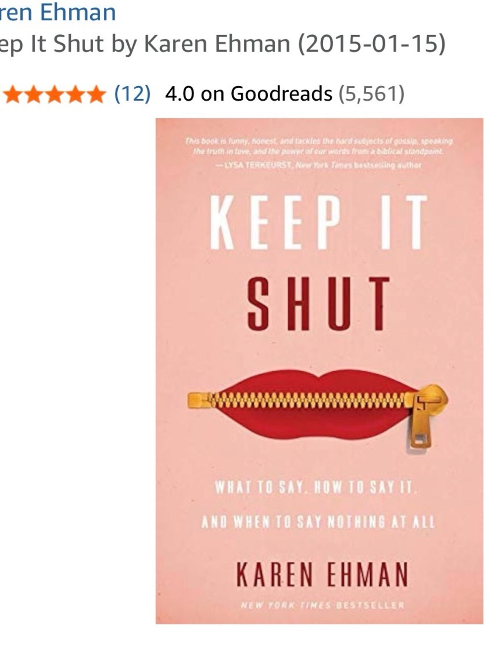 Keep it Shut Source Unknown Pink Cover Decorative Book - Keep It Shut Design